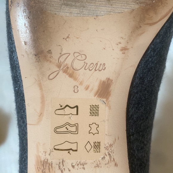 J.Crew Ballet Flats EUC - Picture 12 of 12